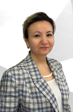 Ирина, консультант 1С по коммерческому учету