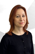 Анна, консультант 1С по коммерческому учету